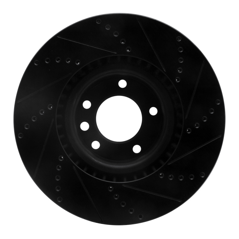 Picture of R1 Concepts RNC Brake Rotor-Drill & Slot - 633-02092L