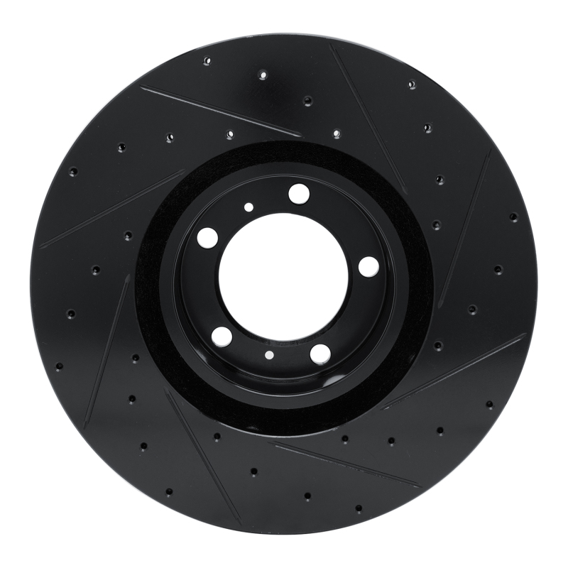 Picture of R1 Concepts RNC Brake Rotor-Drill & Slot - 633-02084D
