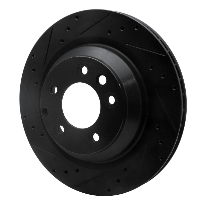 Picture of R1 Concepts RNC Brake Rotor-Drill & Slot - 633-02089L
