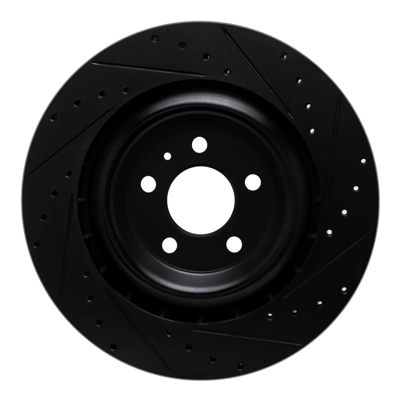 Picture of R1 Concepts RNC Brake Rotor-Drill & Slot - 633-02102L