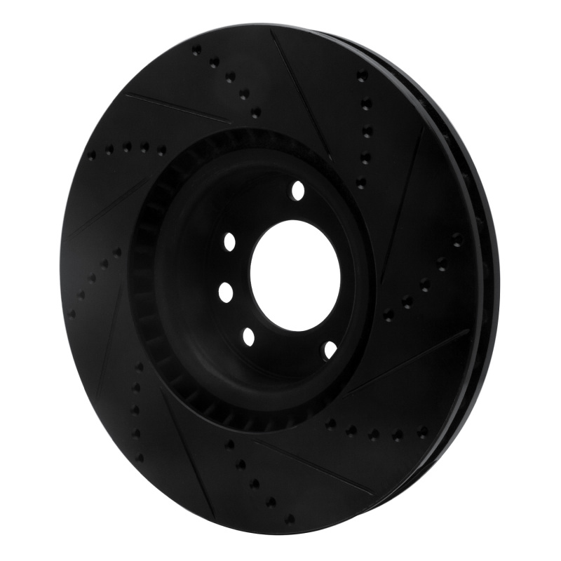 Picture of R1 Concepts RNC Brake Rotor-Drill & Slot - 633-02092L