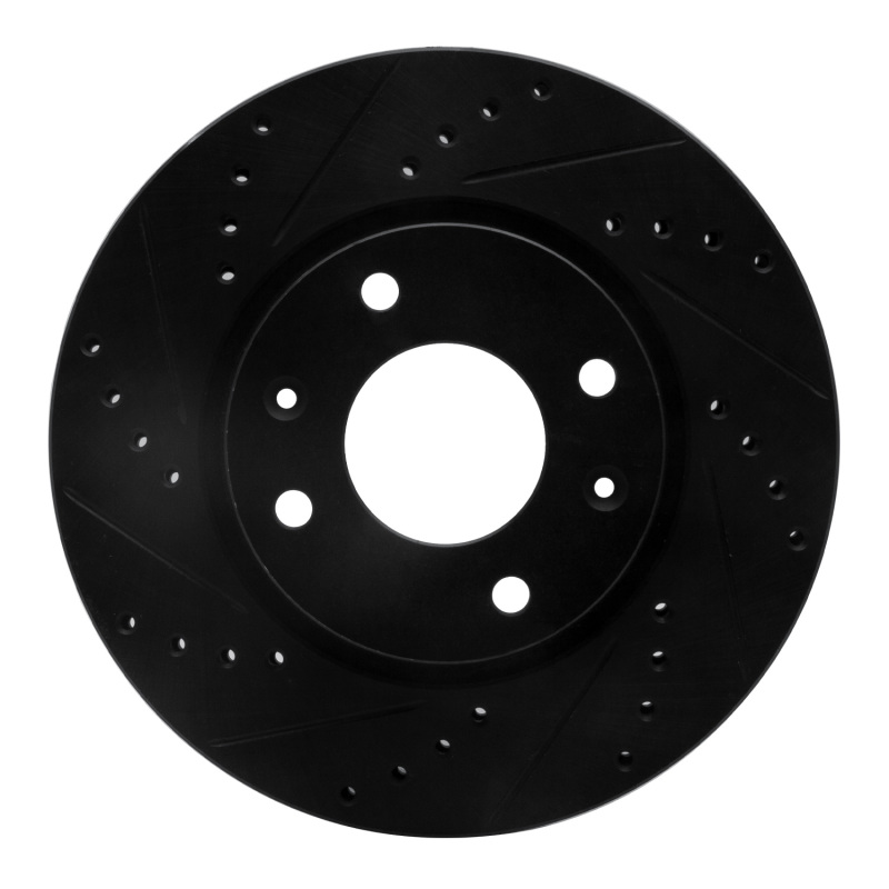 Picture of R1 Concepts RNC Brake Rotor-Drill & Slot - 633-03000L