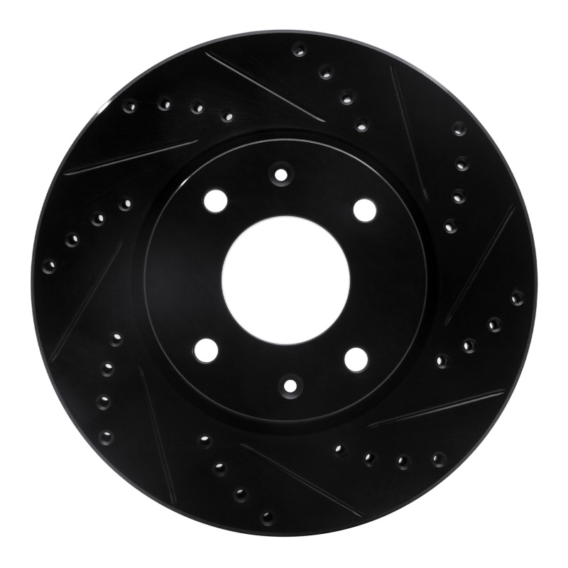 Picture of R1 Concepts RNC Brake Rotor-Drill & Slot - 633-03000R