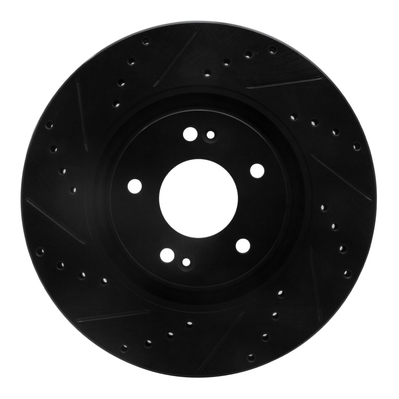 Picture of R1 Concepts RNC Brake Rotor-Drill & Slot - 633-03003L