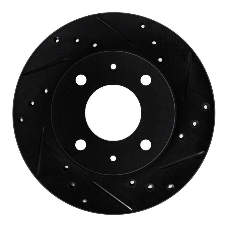 Picture of R1 Concepts RNC Brake Rotor-Drill & Slot - 633-03004R