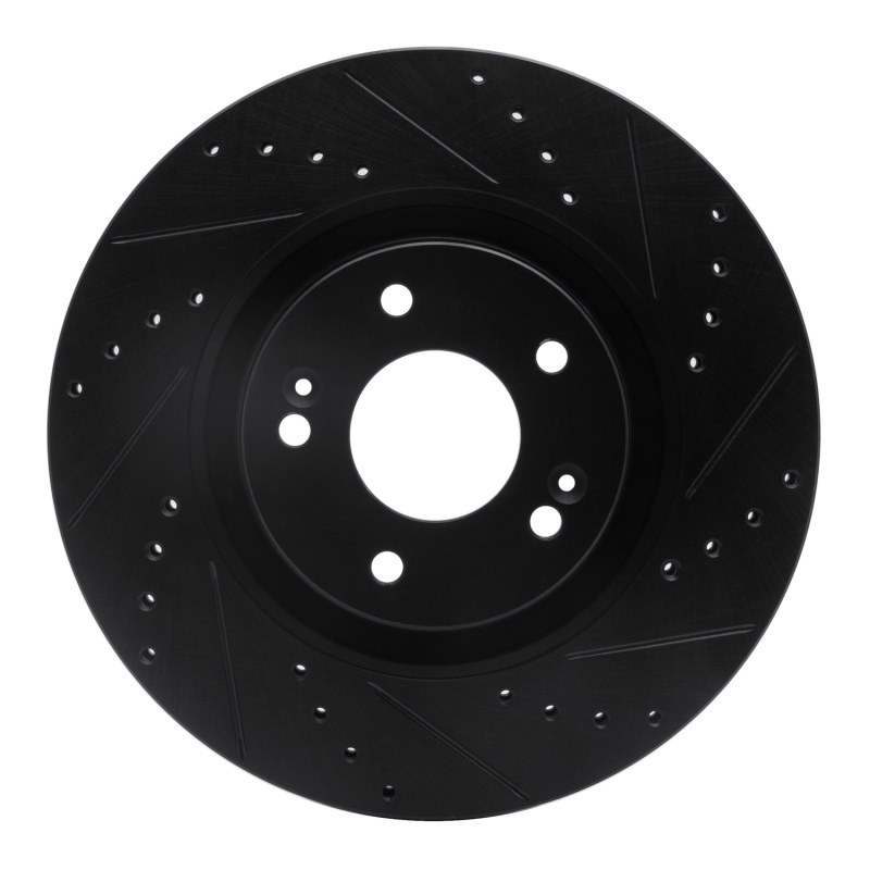 Picture of R1 Concepts RNC Brake Rotor-Drill & Slot - 633-03003R