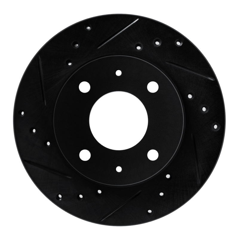 Picture of R1 Concepts RNC Brake Rotor-Drill & Slot - 633-03004L