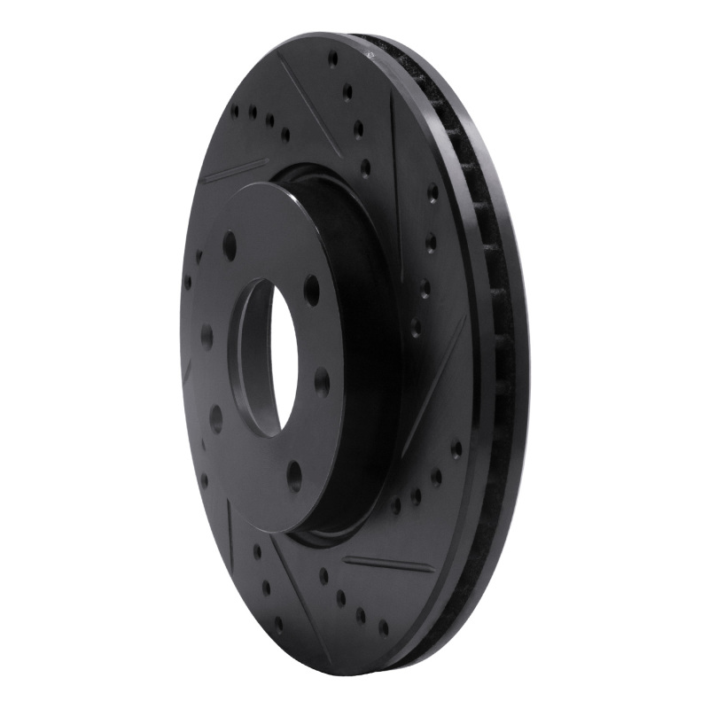 Picture of R1 Concepts RNC Brake Rotor-Drill & Slot - 633-03000R