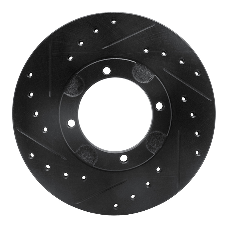 Picture of R1 Concepts RNC Brake Rotor-Drill & Slot - 633-03005L
