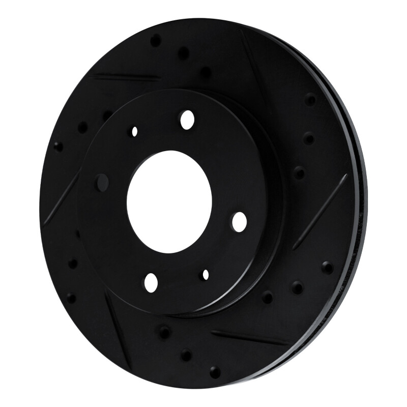 Picture of R1 Concepts RNC Brake Rotor-Drill & Slot - 633-03004R