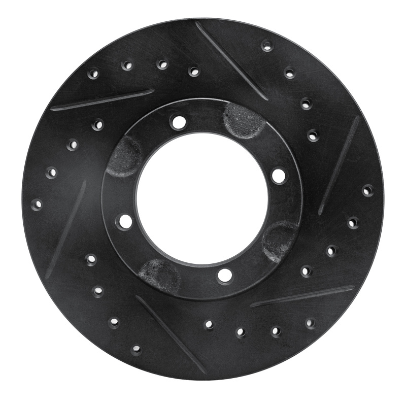 Picture of R1 Concepts RNC Brake Rotor-Drill & Slot - 633-03005R
