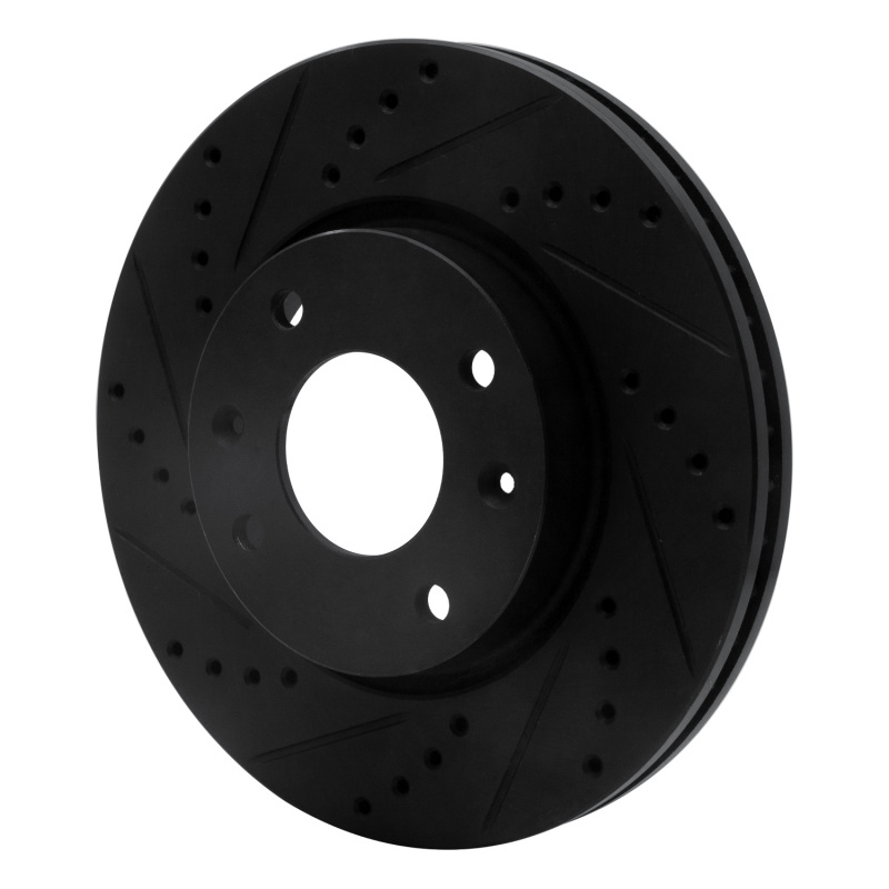 Picture of R1 Concepts RNC Brake Rotor-Drill & Slot - 633-03000L