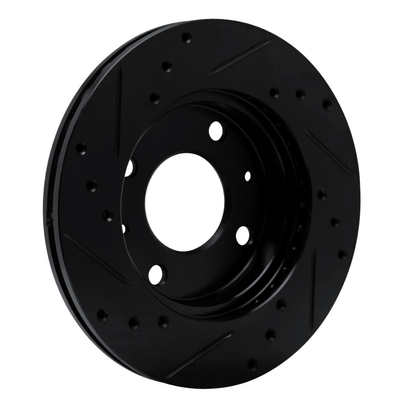 Picture of R1 Concepts RNC Brake Rotor-Drill & Slot - 633-03004L