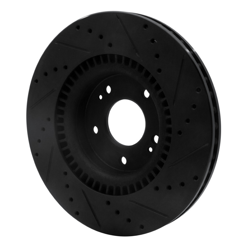 Picture of R1 Concepts RNC Brake Rotor-Drill & Slot - 633-03003L