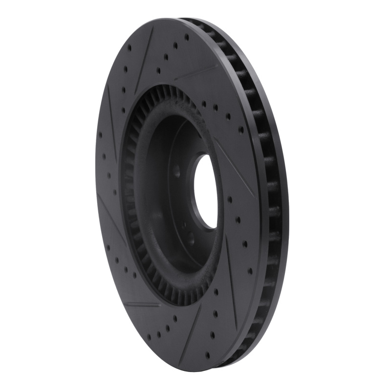 Picture of R1 Concepts RNC Brake Rotor-Drill & Slot - 633-03003R