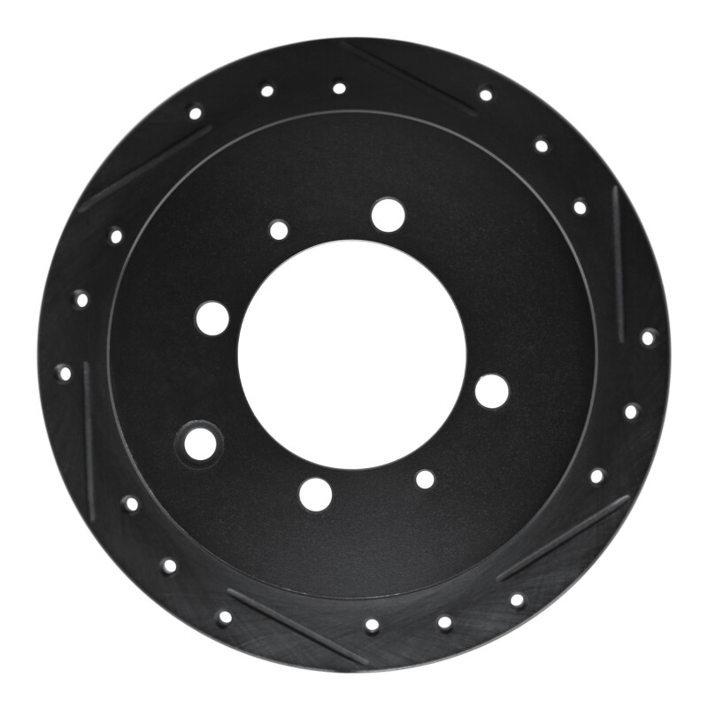 Picture of R1 Concepts RNC Brake Rotor-Drill & Slot - 633-03006R
