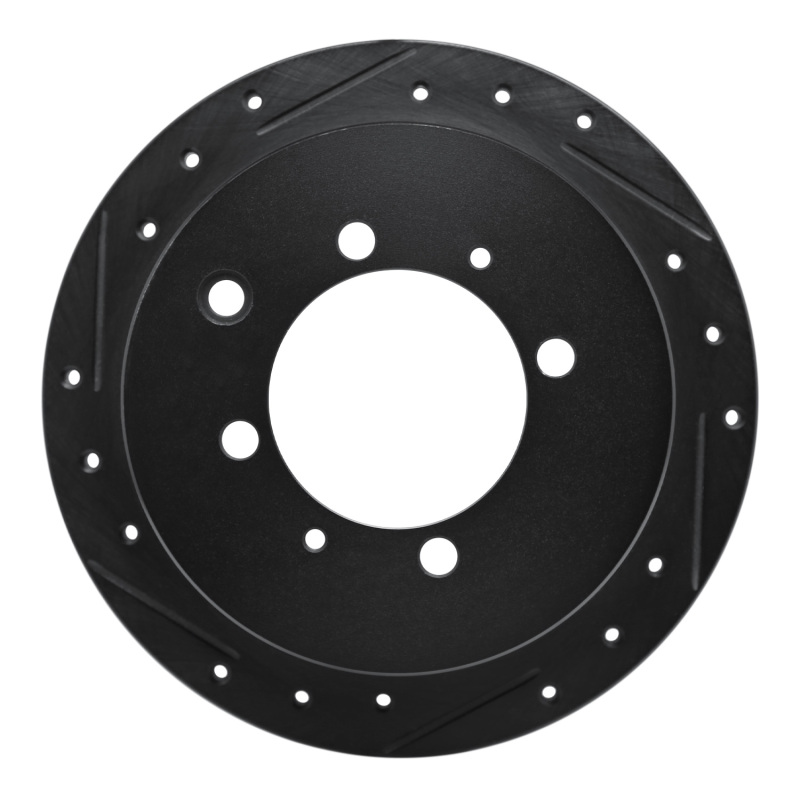 Picture of R1 Concepts RNC Brake Rotor-Drill & Slot - 633-03006L