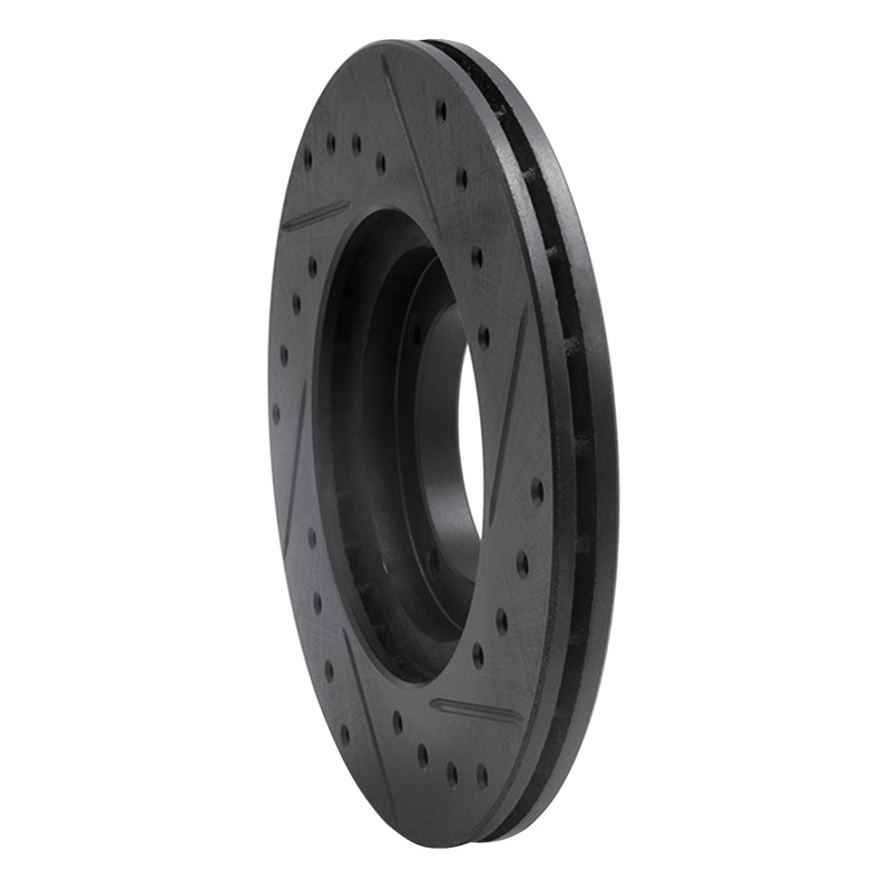 Picture of R1 Concepts RNC Brake Rotor-Drill & Slot - 633-03005L