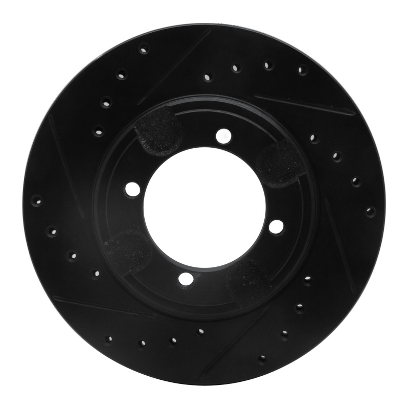 Picture of R1 Concepts RNC Brake Rotor-Drill & Slot - 633-03007L