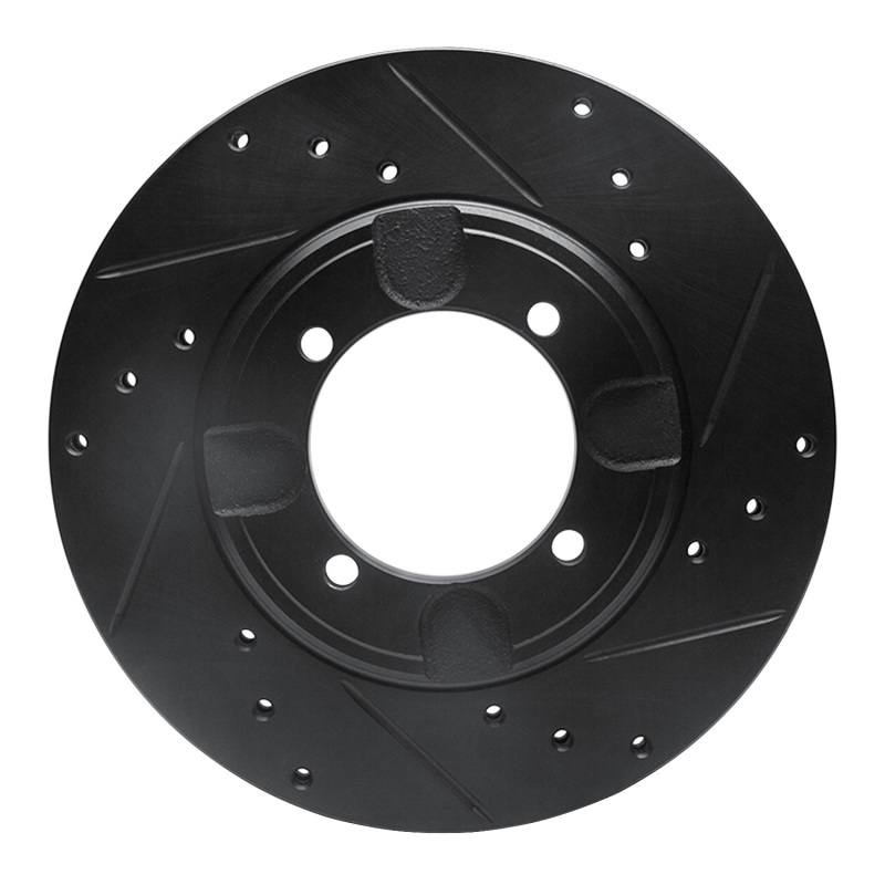 Picture of R1 Concepts RNC Brake Rotor-Drill & Slot - 633-03007R