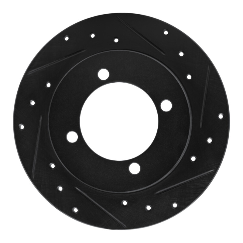 Picture of R1 Concepts RNC Brake Rotor-Drill & Slot - 633-03008R