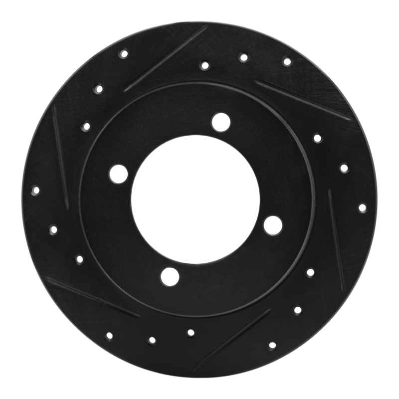 Picture of R1 Concepts RNC Brake Rotor-Drill & Slot - 633-03008L