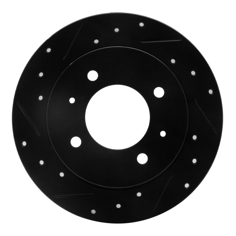Picture of R1 Concepts RNC Brake Rotor-Drill & Slot - 633-03010L