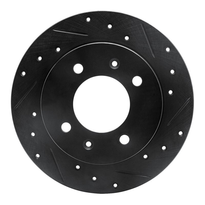 Picture of R1 Concepts RNC Brake Rotor-Drill & Slot - 633-03010R