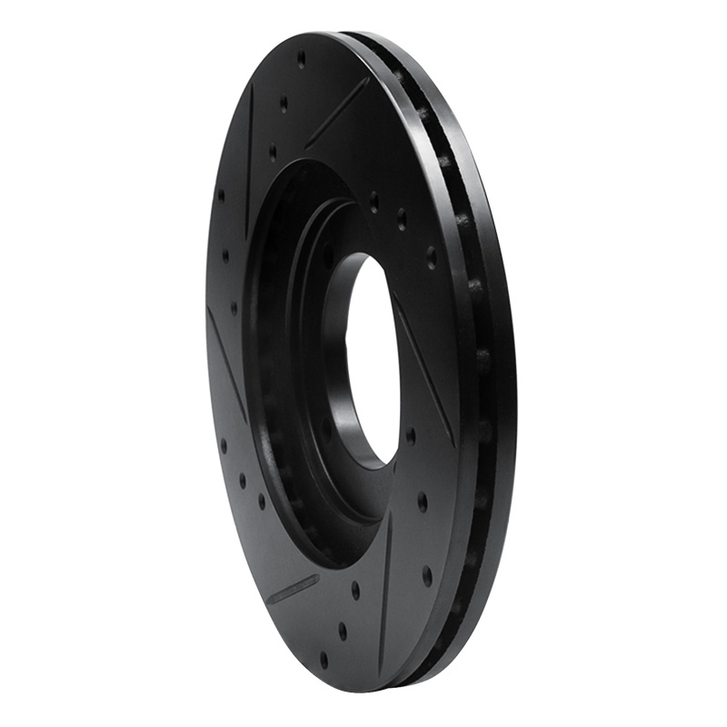 Picture of R1 Concepts RNC Brake Rotor-Drill & Slot - 633-03007R