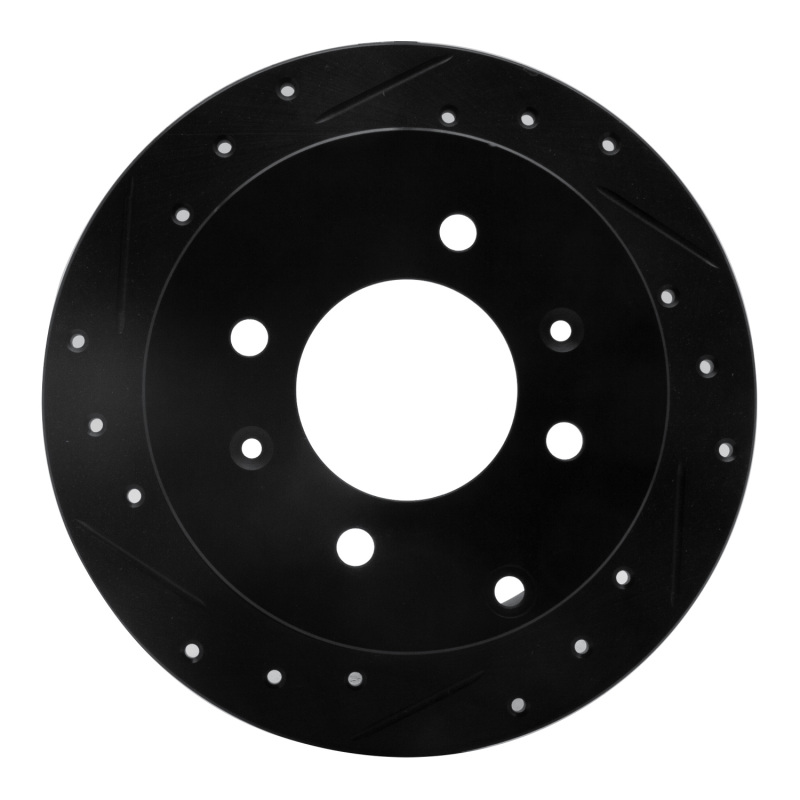 Picture of R1 Concepts RNC Brake Rotor-Drill & Slot - 633-03011L