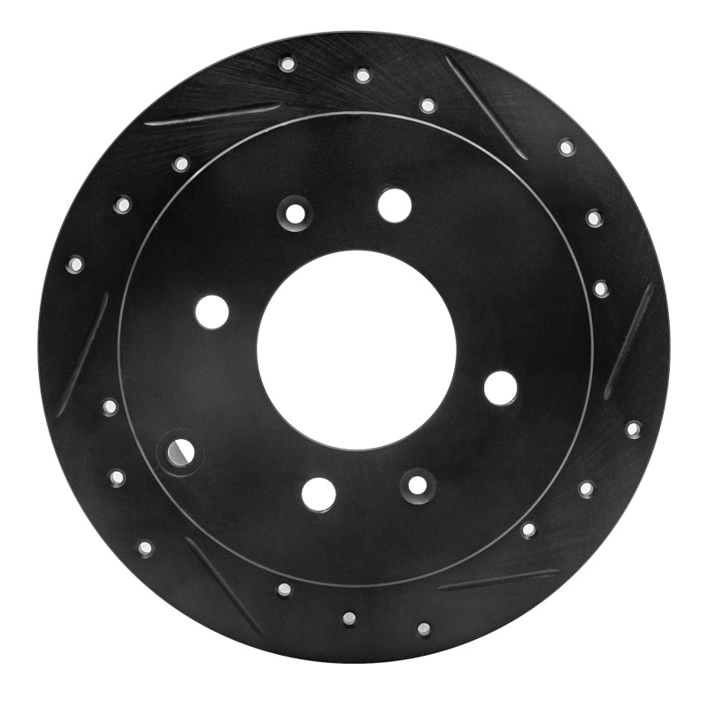 Picture of R1 Concepts RNC Brake Rotor-Drill & Slot - 633-03011R