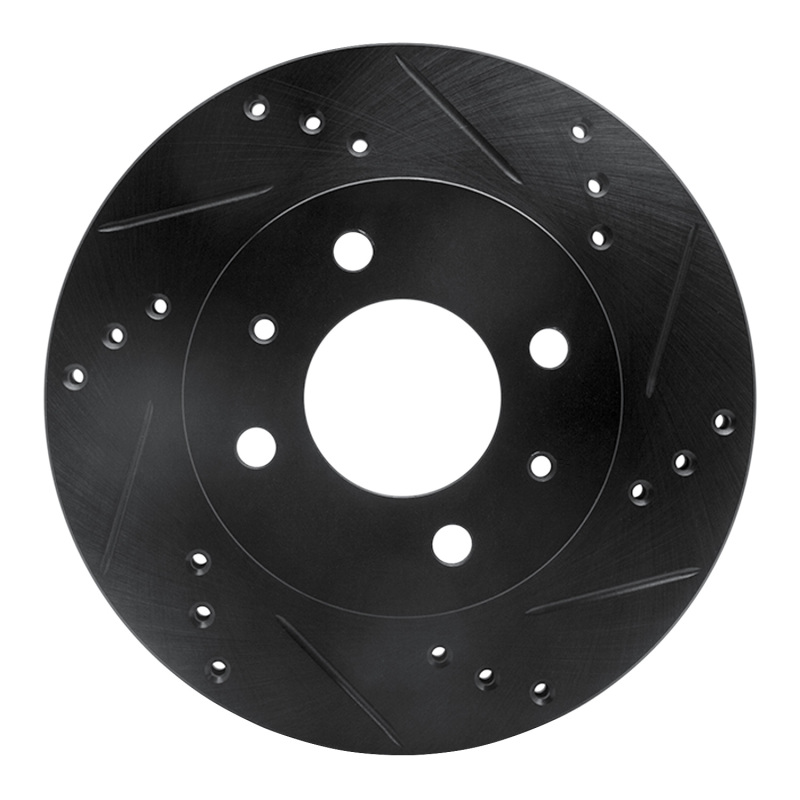 Picture of R1 Concepts RNC Brake Rotor-Drill & Slot - 633-03012R