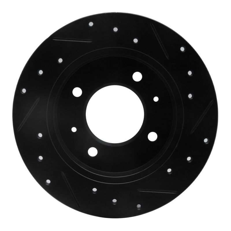 Picture of R1 Concepts RNC Brake Rotor-Drill & Slot - 633-03010L