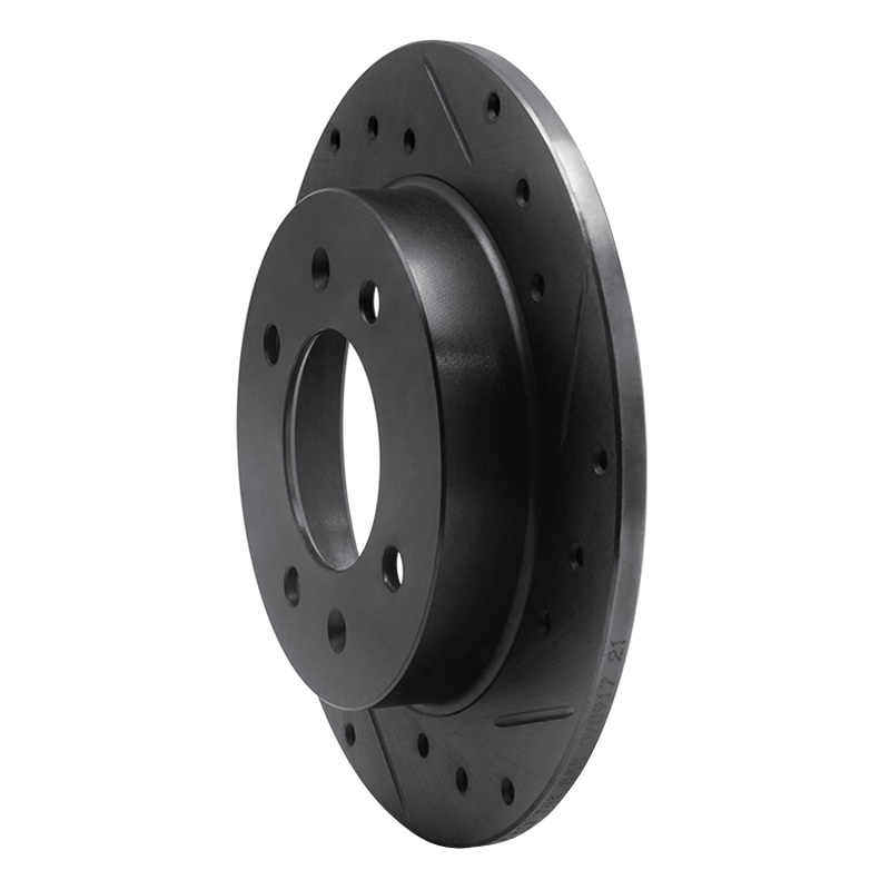 Picture of R1 Concepts RNC Brake Rotor-Drill & Slot - 633-03010R
