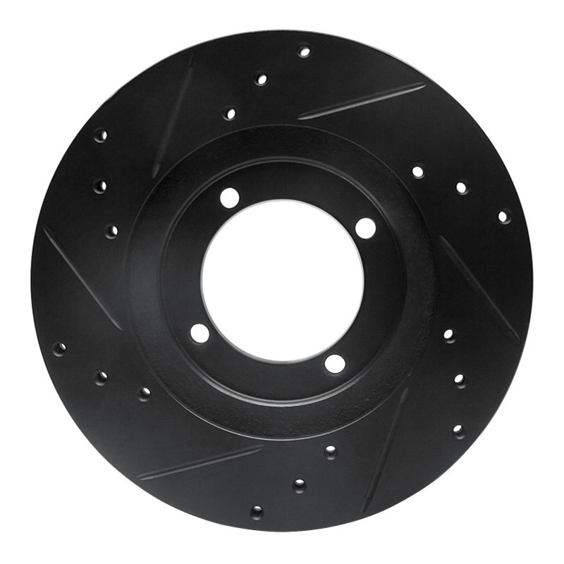 Picture of R1 Concepts RNC Brake Rotor-Drill & Slot - 633-03007R