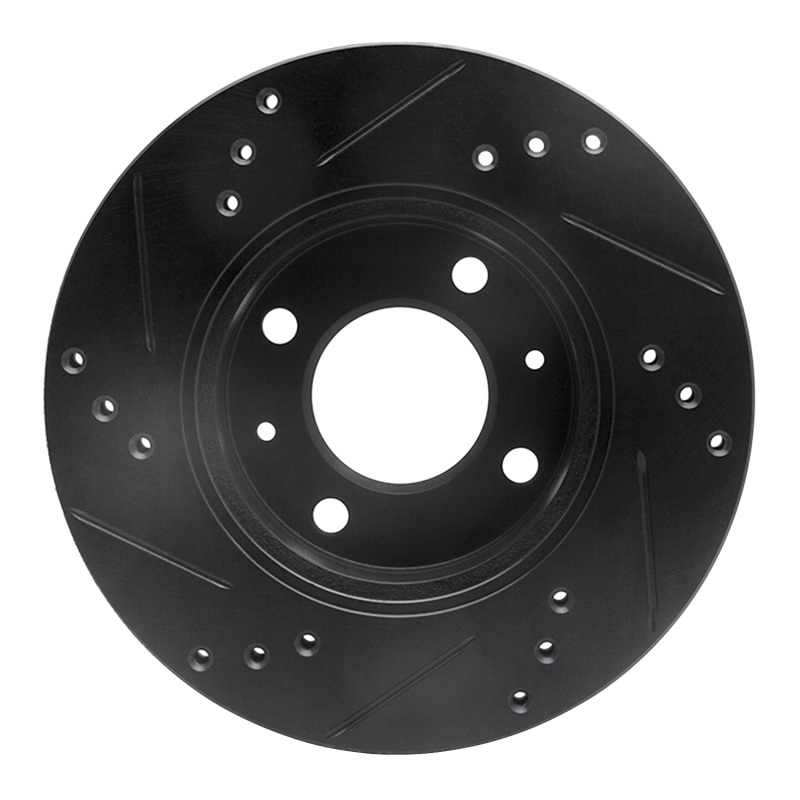 Picture of R1 Concepts RNC Brake Rotor-Drill & Slot - 633-03012R
