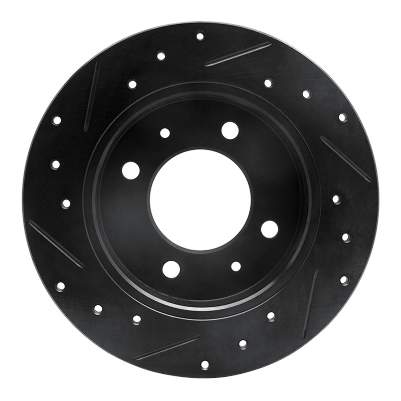 Picture of R1 Concepts RNC Brake Rotor-Drill & Slot - 633-03010R