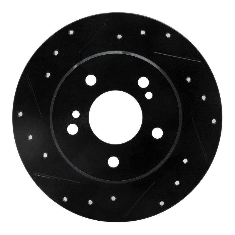 Picture of R1 Concepts RNC Brake Rotor-Drill & Slot - 633-03013L