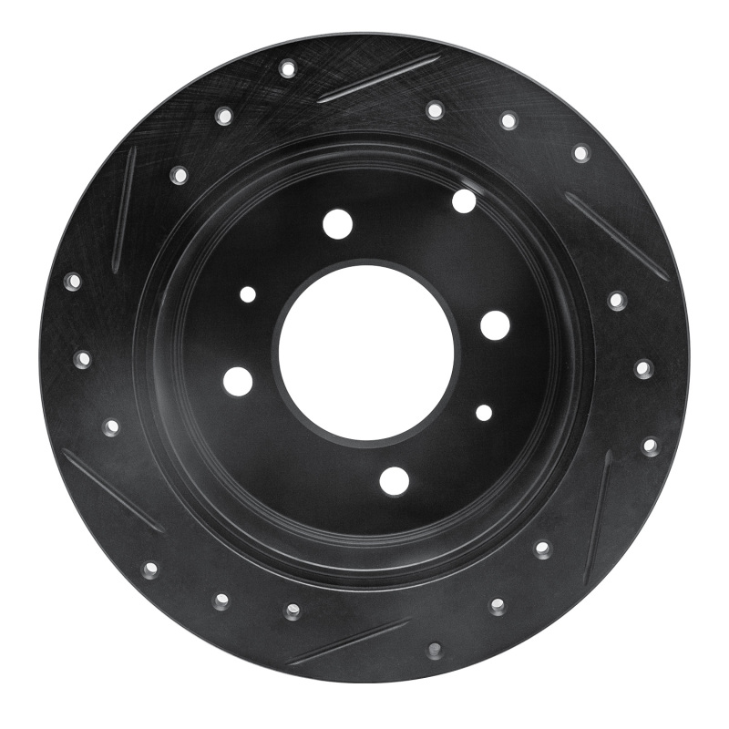Picture of R1 Concepts RNC Brake Rotor-Drill & Slot - 633-03011R