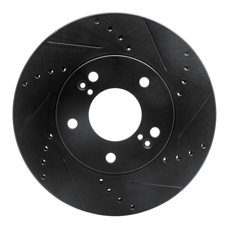 Picture of R1 Concepts RNC Brake Rotor-Drill & Slot - 633-03013R