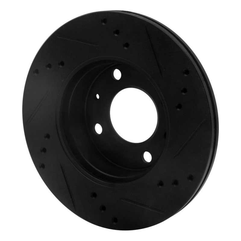 Picture of R1 Concepts RNC Brake Rotor-Drill & Slot - 633-03012L