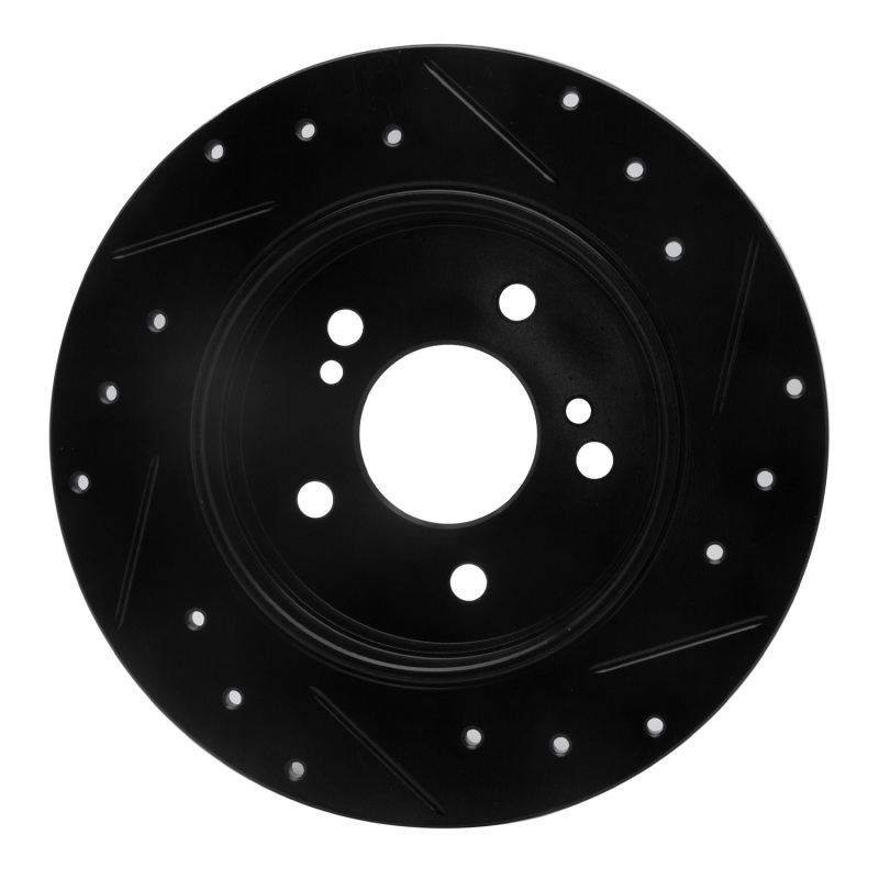 Picture of R1 Concepts RNC Brake Rotor-Drill & Slot - 633-03013L