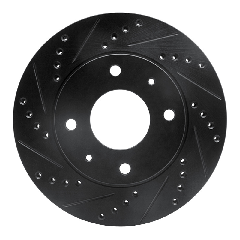 Picture of R1 Concepts RNC Brake Rotor-Drill & Slot - 633-03015L