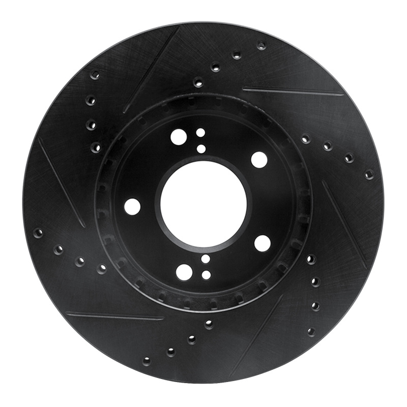 Picture of R1 Concepts RNC Brake Rotor-Drill & Slot - 633-03013R