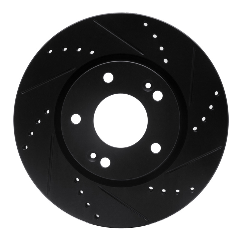 Picture of R1 Concepts RNC Brake Rotor-Drill & Slot - 633-03016R