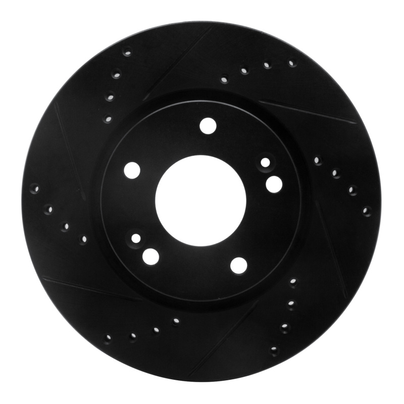 Picture of R1 Concepts RNC Brake Rotor-Drill & Slot - 633-03016L