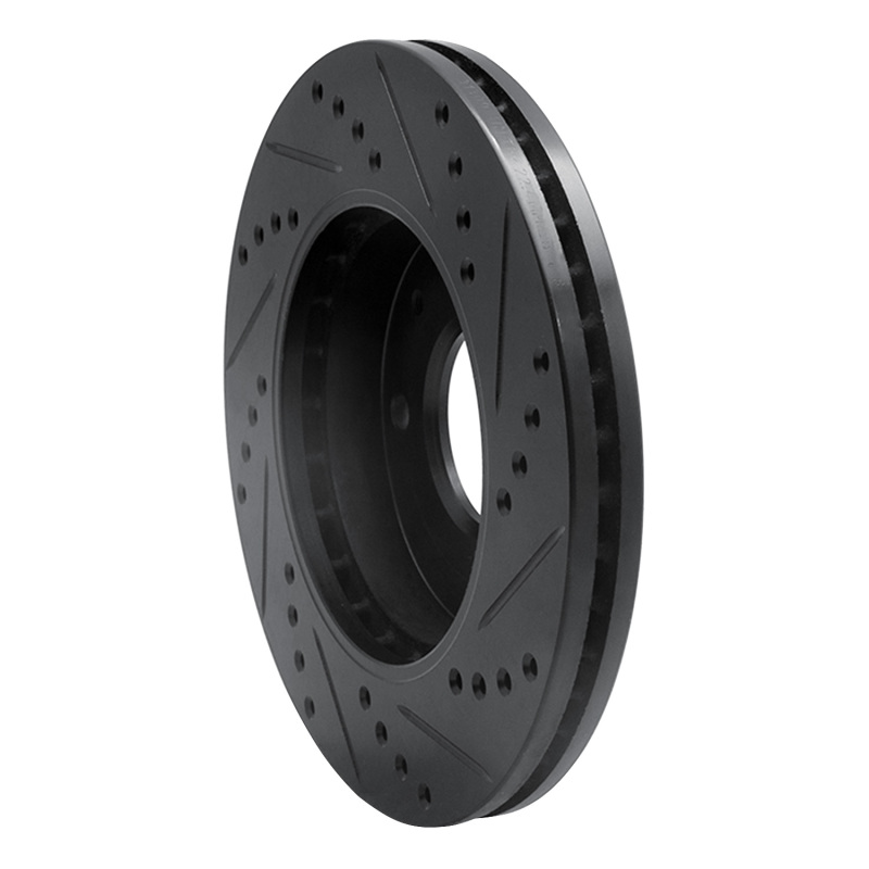 Picture of R1 Concepts RNC Brake Rotor-Drill & Slot - 633-03015L