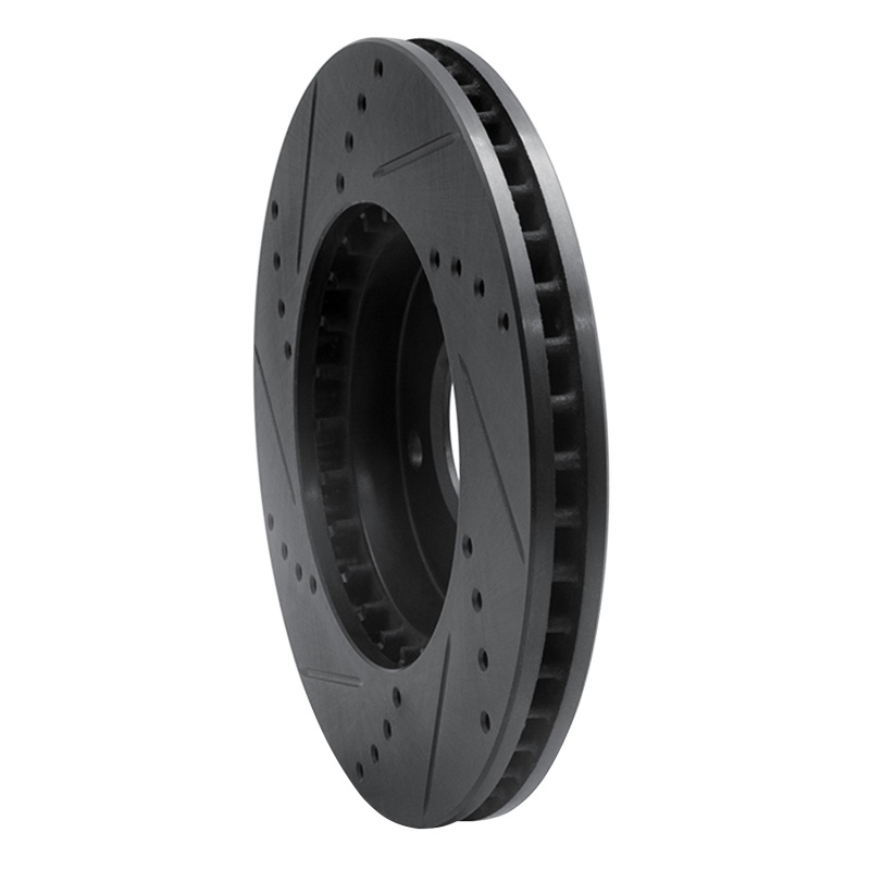 Picture of R1 Concepts RNC Brake Rotor-Drill & Slot - 633-03013R