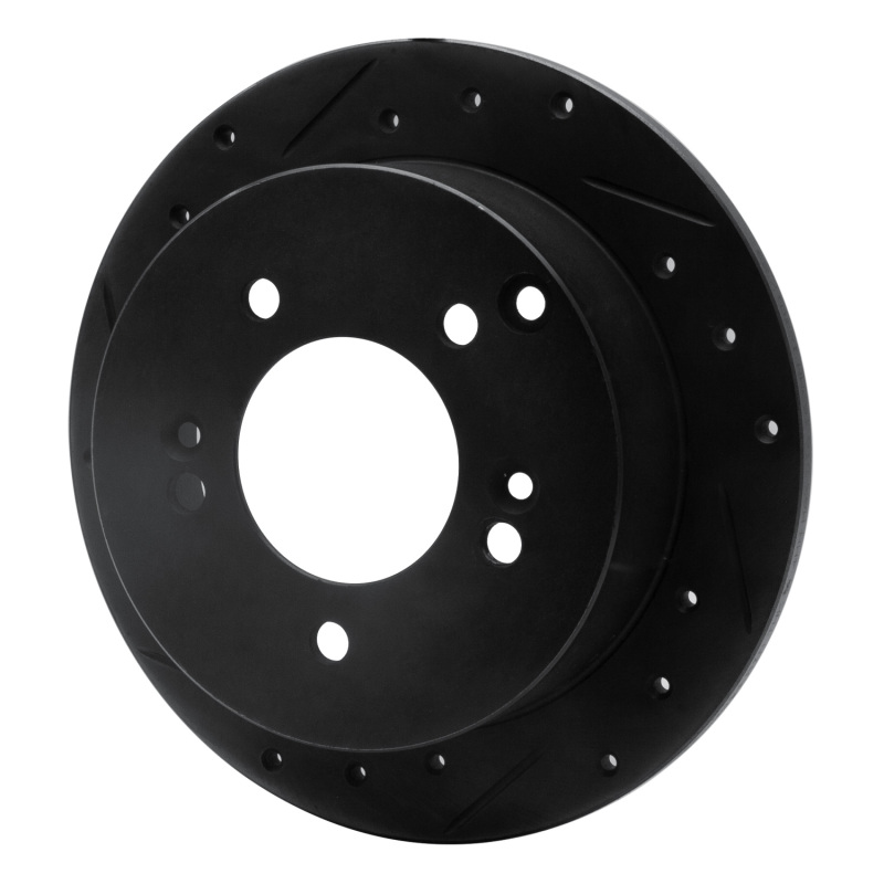 Picture of R1 Concepts RNC Brake Rotor-Drill & Slot - 633-03014L