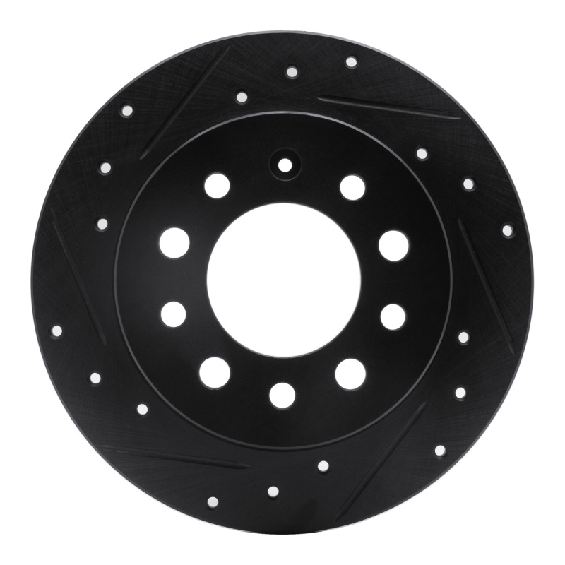 Picture of R1 Concepts RNC Brake Rotor-Drill & Slot - 633-03017L
